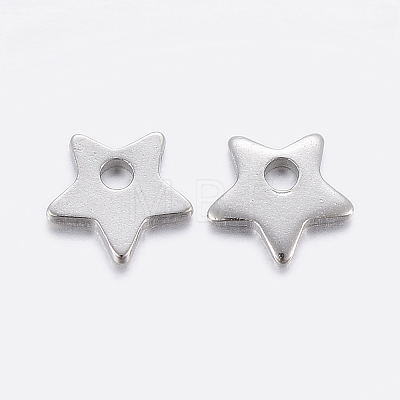 304 Stainless Steel Charms X-STAS-F159-54P-1