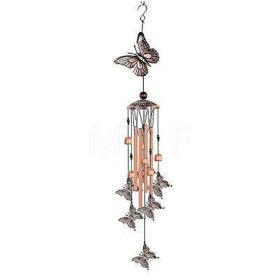 Iron Wind Chime PW-WG10A4C-02-1