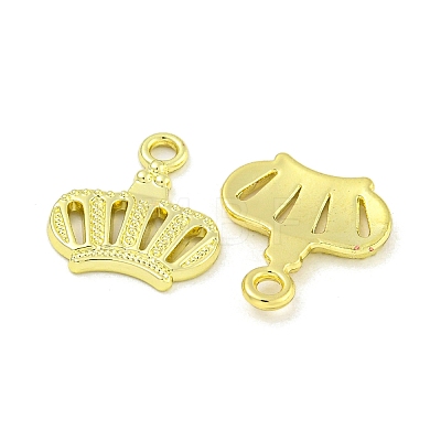 Rack Plating Alloy Charms FIND-M022-06G-1