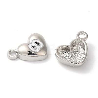 Rack Plating Alloy Charms FIND-I039-017P-01-1