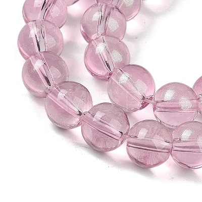 Glass Bead Strands GLAA-K068-01B-07-1