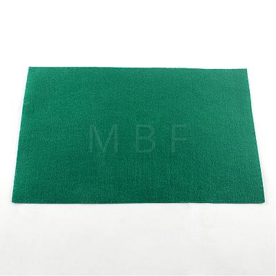 Non Woven Fabric Embroidery Needle Felt for DIY Crafts DIY-X0286-04-1