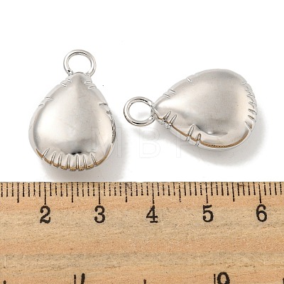 Brass Pendants KK-L211-009P-01-1