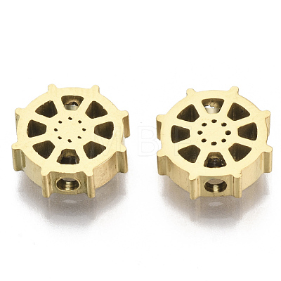 304 Stainless Steel Beads STAS-S079-170B-G-1