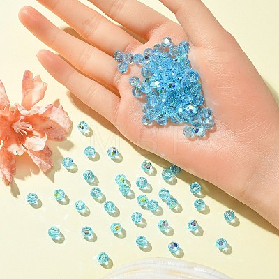 Preciosa® Crystal Beads Y-PRC-BB6-60010-200-1