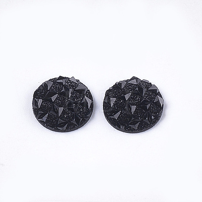 Resin Cabochons CRES-T012-01J-1