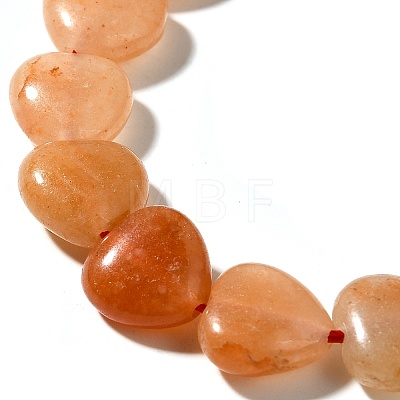 Natural Aventurine Beads Strands G-R190-10mm-48A-1