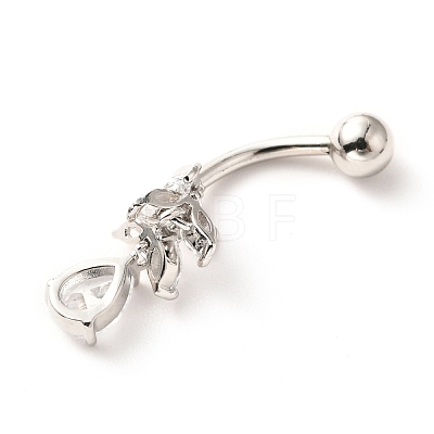 Piercing Jewelry AJEW-P017-20P-1