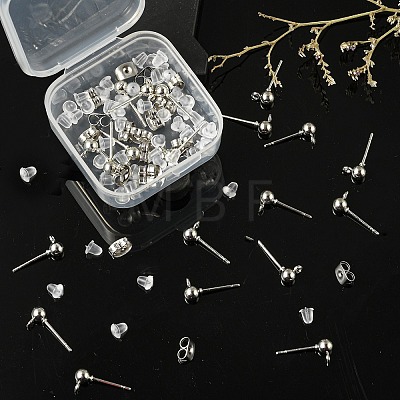 DIY Earring Making Kits DIY-FS0001-38-1