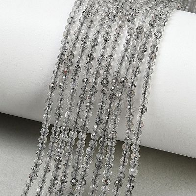 Natural Cloudy Quartz Beads Strands GG-CBA3921-A06-2mm-1
