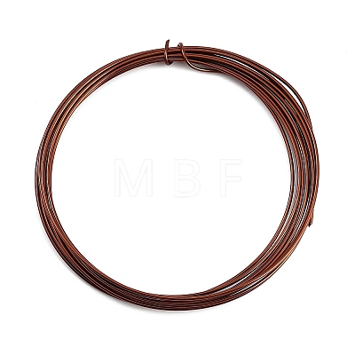 Round Anodized Aluminum Wire ALUM-A005-02A-1