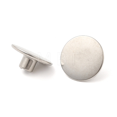Alloy Button Pins for Jeans PURS-PW0009-01D-02P-1