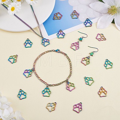 25Pcs Alloy Pendants FIND-SZ0003-30-1