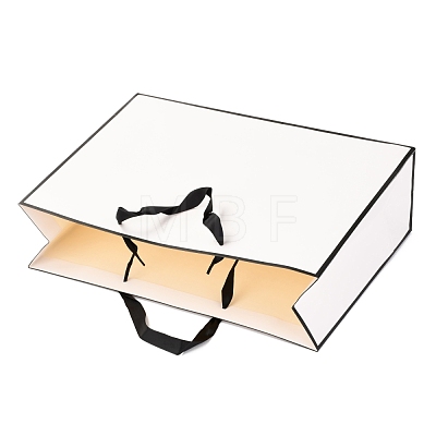 Rectangle Paper Bags CARB-F007-02F-01-1