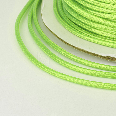 Eco-Friendly Korean Waxed Polyester Cord YC-P002-1.5mm-1101-1