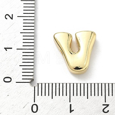 Brass Beads KK-H537-01V-G-1