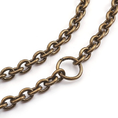 Iron Cable Chains CH-Y1729-AB-NF-1