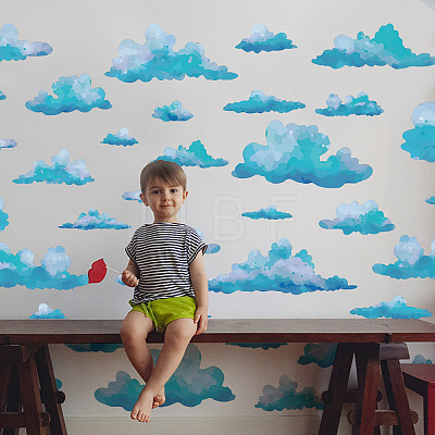 PVC Wall Stickers DIY-WH0228-600-1
