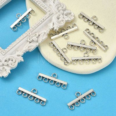 Tibetan Style Alloy Chandelier Components Links TIBE-YW0001-50-1