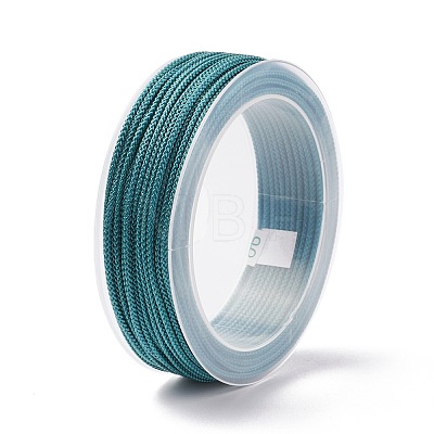 Braided Nylon Threads NWIR-E023-1mm-17-1