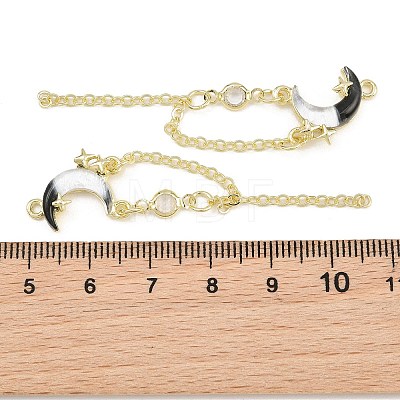 Alloy Crystal Rhinestone Big Pendants LS-AL-CBA8C77-02G-1