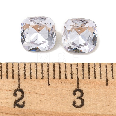 Glass Rhinestone Cabochons RGLA-L029-14A-1