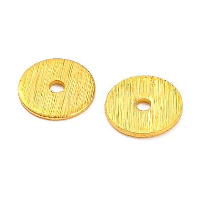 Brass Spacer Beads KK-F812-11G-B-1