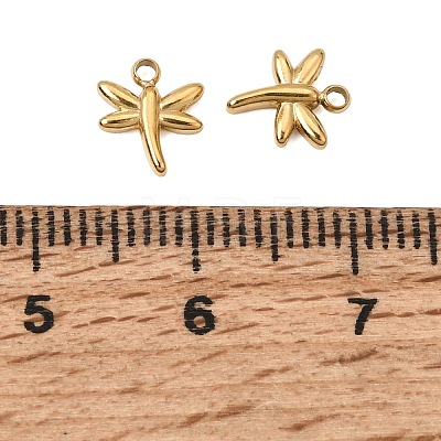304 Stainless Steel Charms SA-CBABF3F-13G-01-1