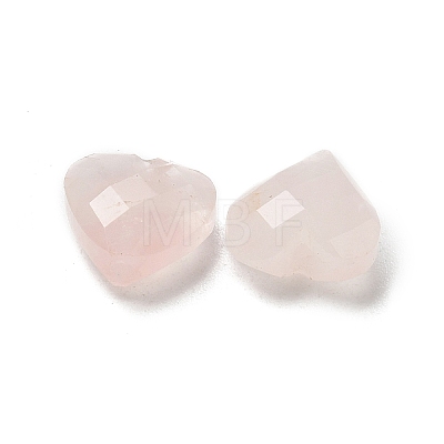 Natural Rose Quartz Beads G-G181-01E-1