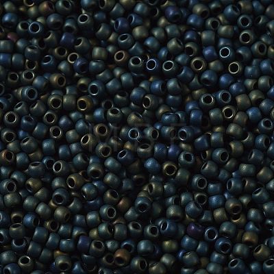 TOHO Round Seed Beads SEED-XTR11-0084F-1