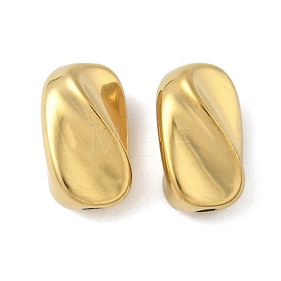 304 Stainless Steel Beads STAS-D376-08B-G-1