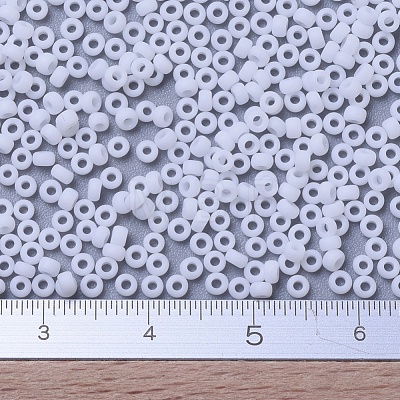 MIYUKI Round Rocailles Beads SEED-JP0008-RR0402F-1