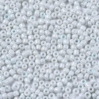 Glass Seed Beads SEED-S061-A-979-1