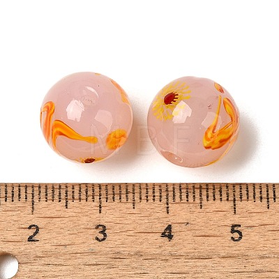 Handmade Lampwork Beads LAMP-C016-04D-12-1