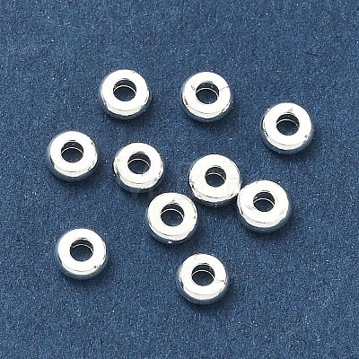 Brass Spacer Beads KK-H532-12A-S-1