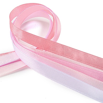 10M 5 Colors Polyester Ribbon OCOR-Q026-03B-1