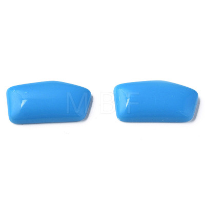 Opaque Acrylic Cabochons MACR-S373-136-A09-1