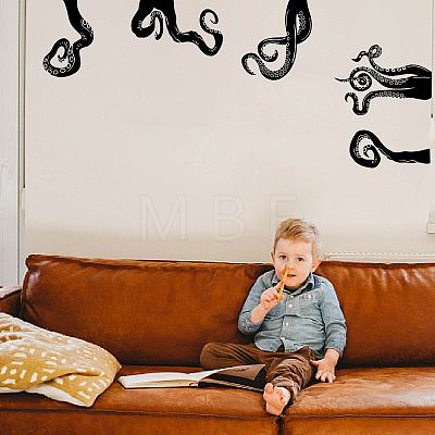 PVC Wall Stickers DIY-WH0377-030-1