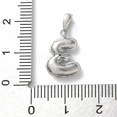 Brass Pendants KK-L227-012P-03-1