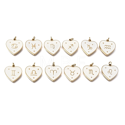 PVD Vacuum Plating 304 Stainless Steel Pendants STAS-G268-04G-1