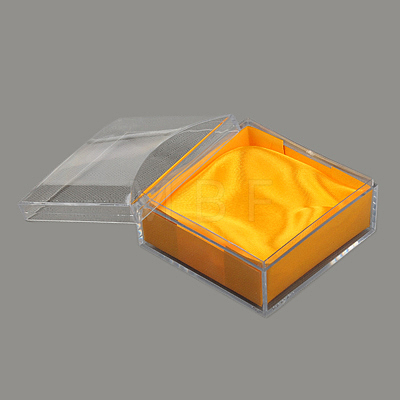 Plastic Jewelry Boxes X-OBOX-G007-02-1