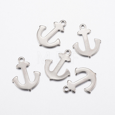 304 Stainless Steel Pendants X-STAS-L200-35P-1