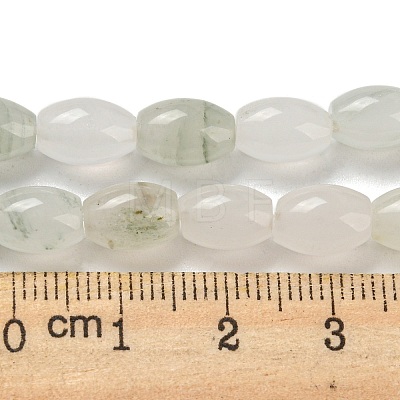 Natural Jade Beads Strands G-M420-J01-01-1
