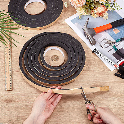 EVA Single-Sided Adhesive Foam Tape AJEW-WH0871-29B-1