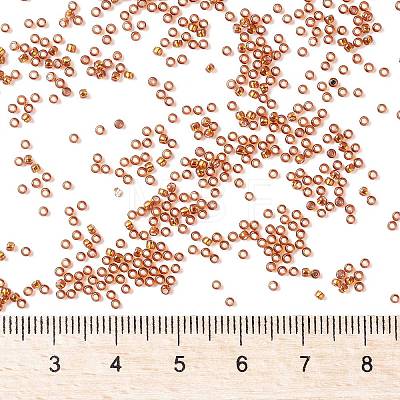 TOHO Round Seed Beads X-SEED-TR15-2208-1
