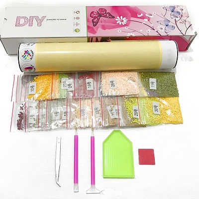 DIY Diamond Painting Kits PW-WG5D0DD-01-1