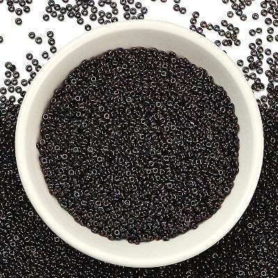 TOHO 8/0 Demi Round Beads X-SEED-DR08-0085-1