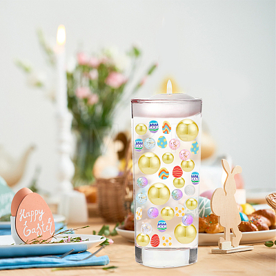 Easter Theme Vase Fillers for Centerpiece Floating Candles DIY-BC0009-41-1