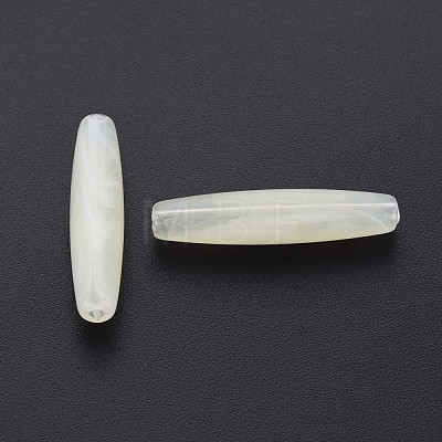 Transparent Acrylic Beads MACR-S373-83-B01-1