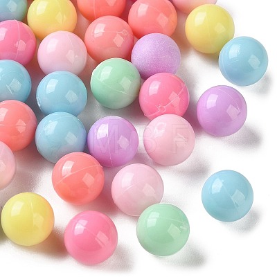 Opaque Resin Beads RESI-G134-03B-1